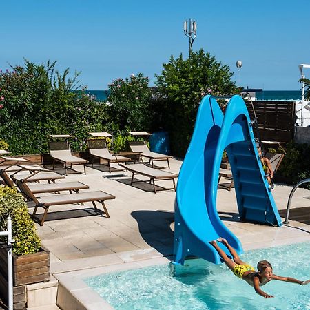Hotel Fedora Riccione Extérieur photo