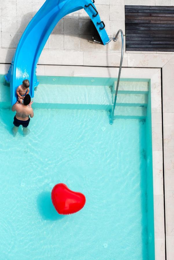 Hotel Fedora Riccione Extérieur photo