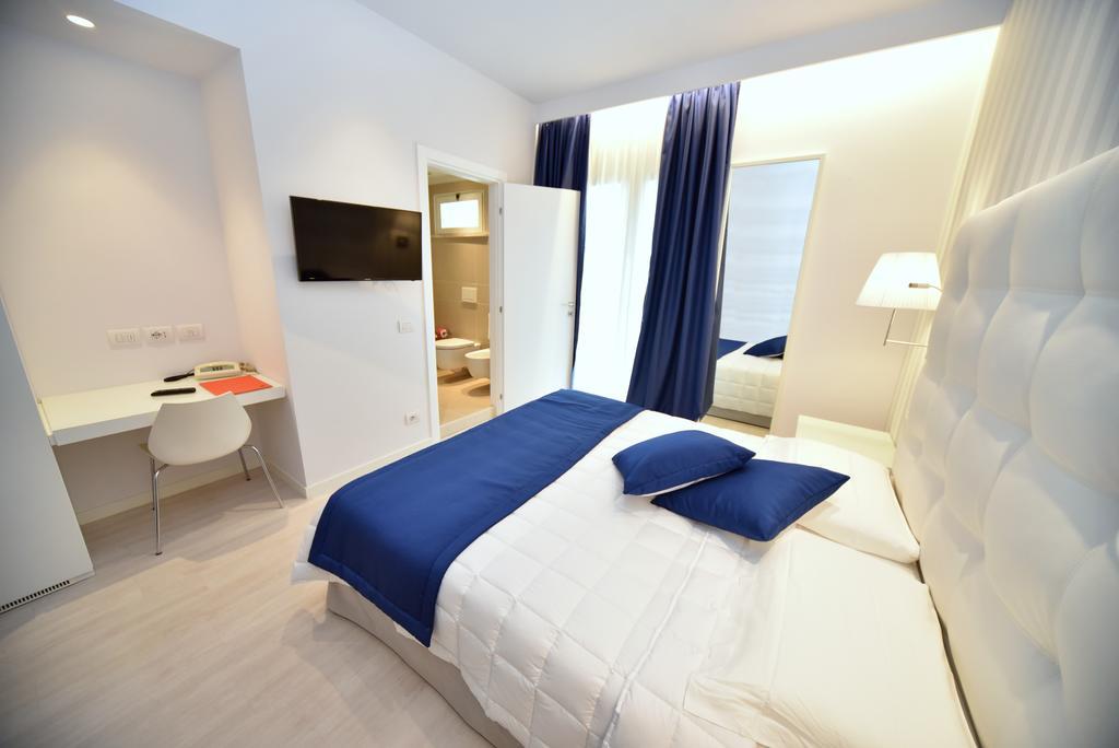 Hotel Fedora Riccione Extérieur photo