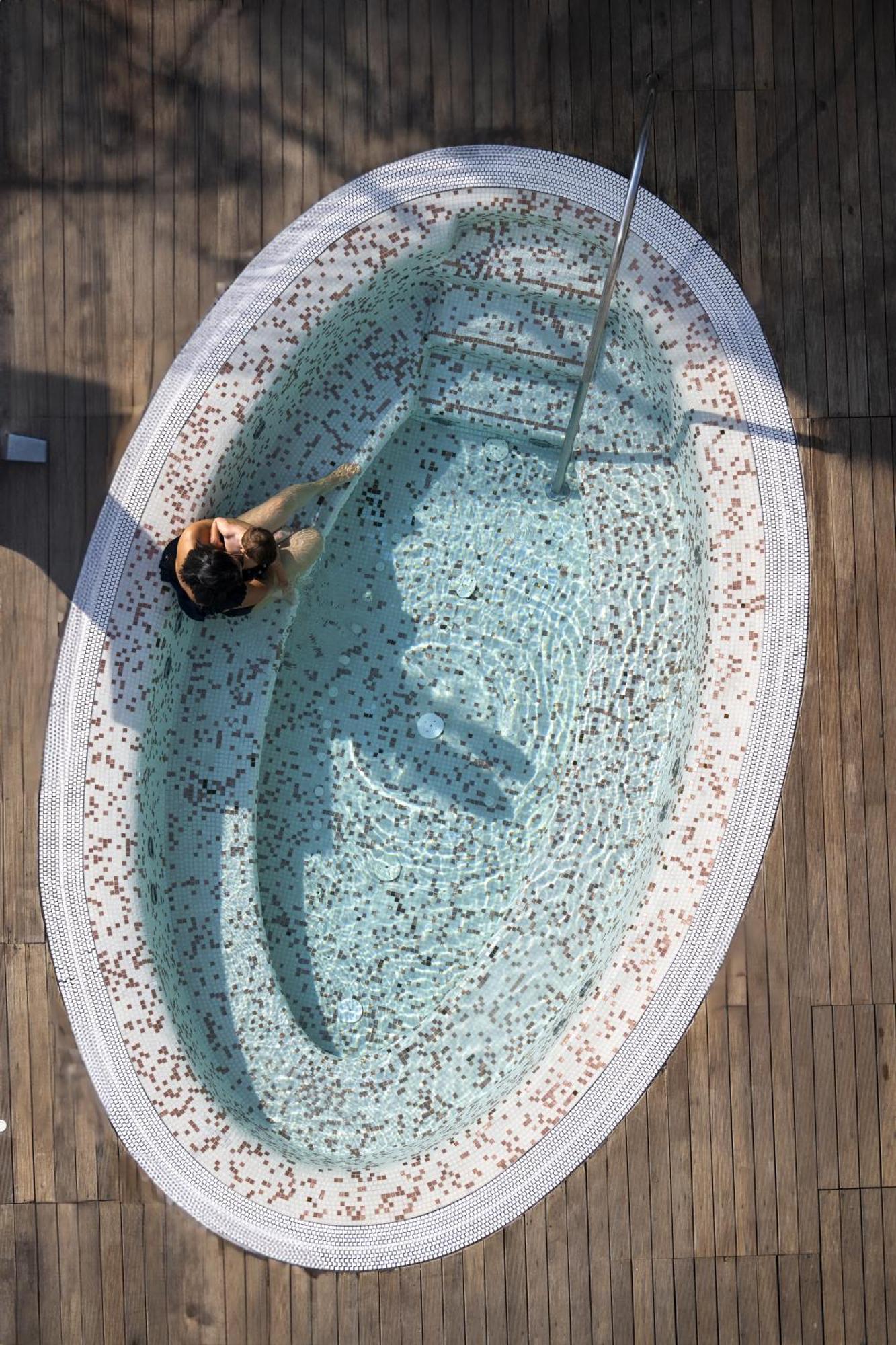 Hotel Fedora Riccione Extérieur photo