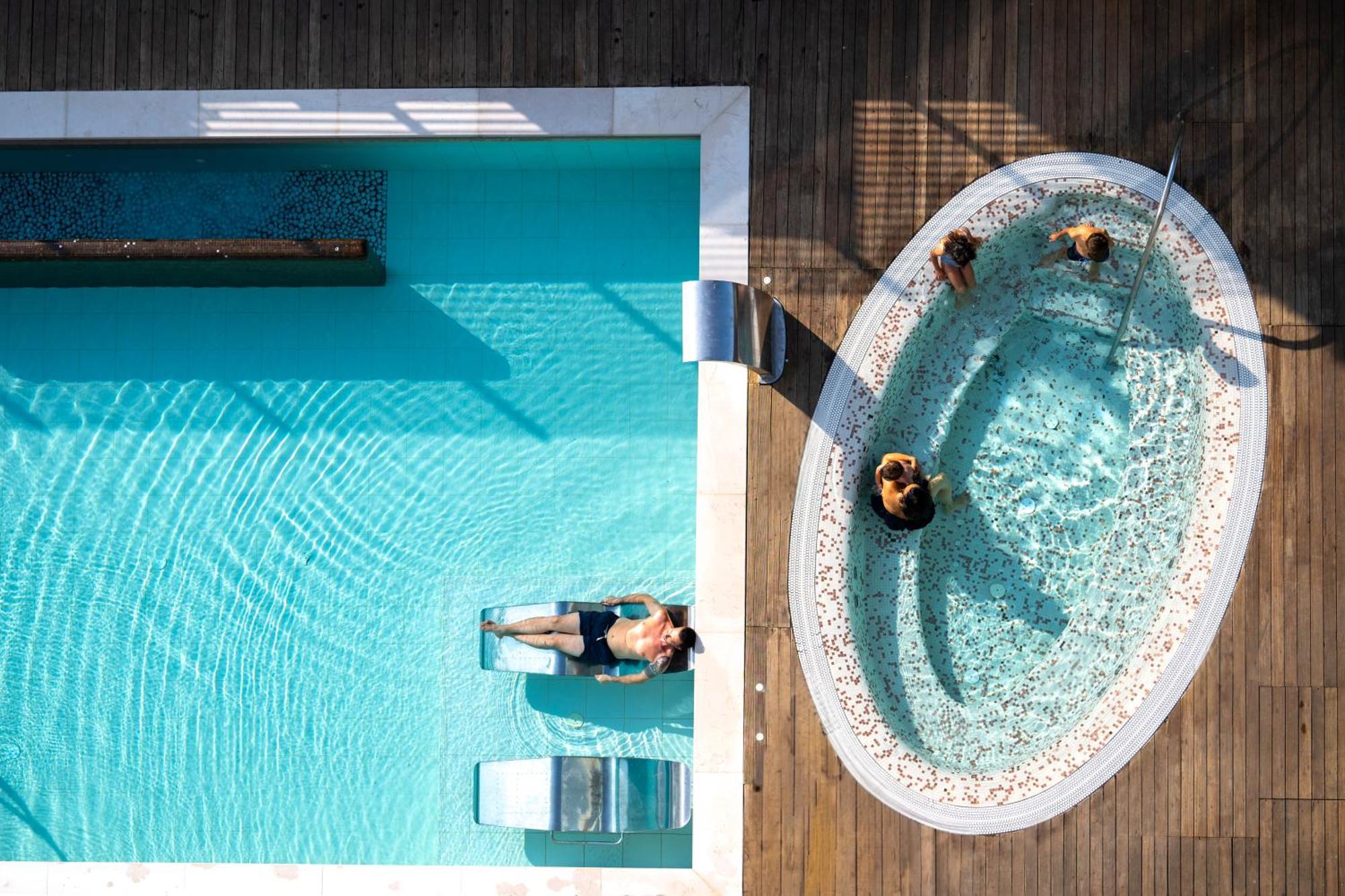 Hotel Fedora Riccione Extérieur photo