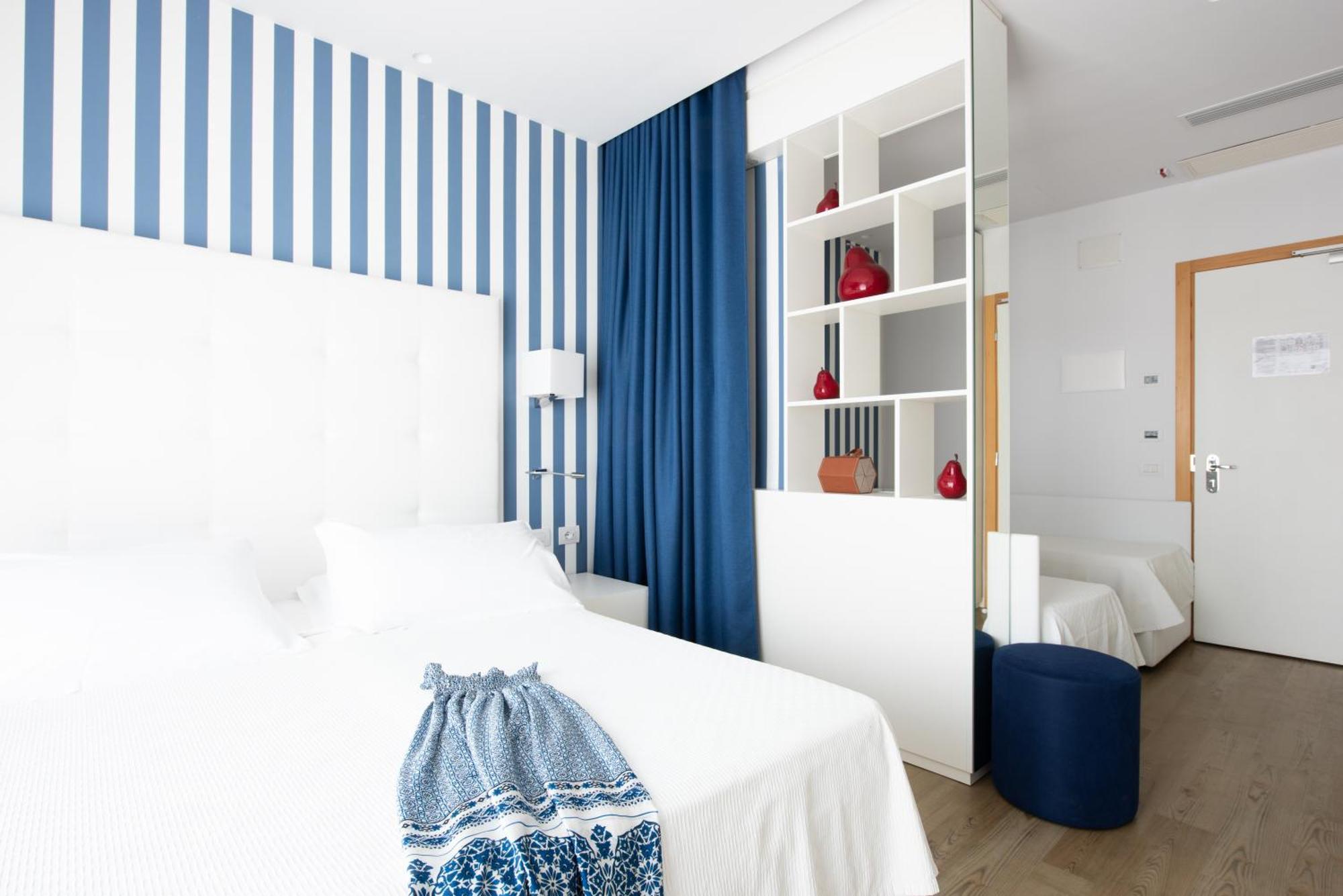 Hotel Fedora Riccione Extérieur photo