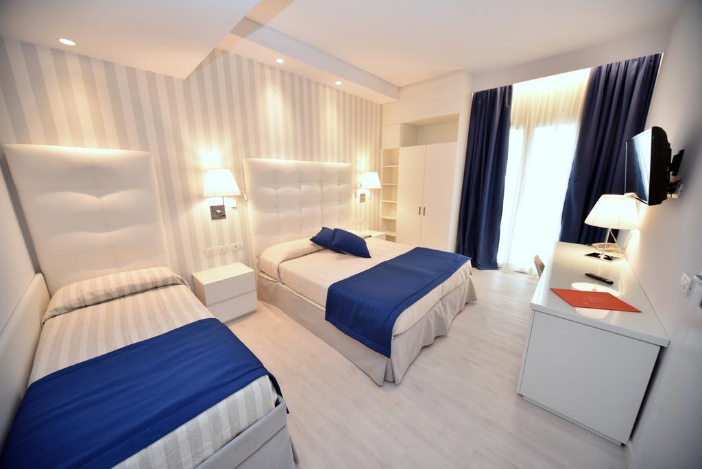 Hotel Fedora Riccione Extérieur photo