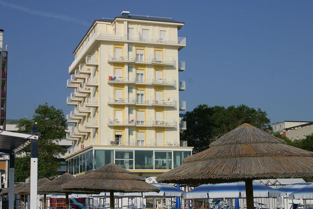 Hotel Fedora Riccione Extérieur photo