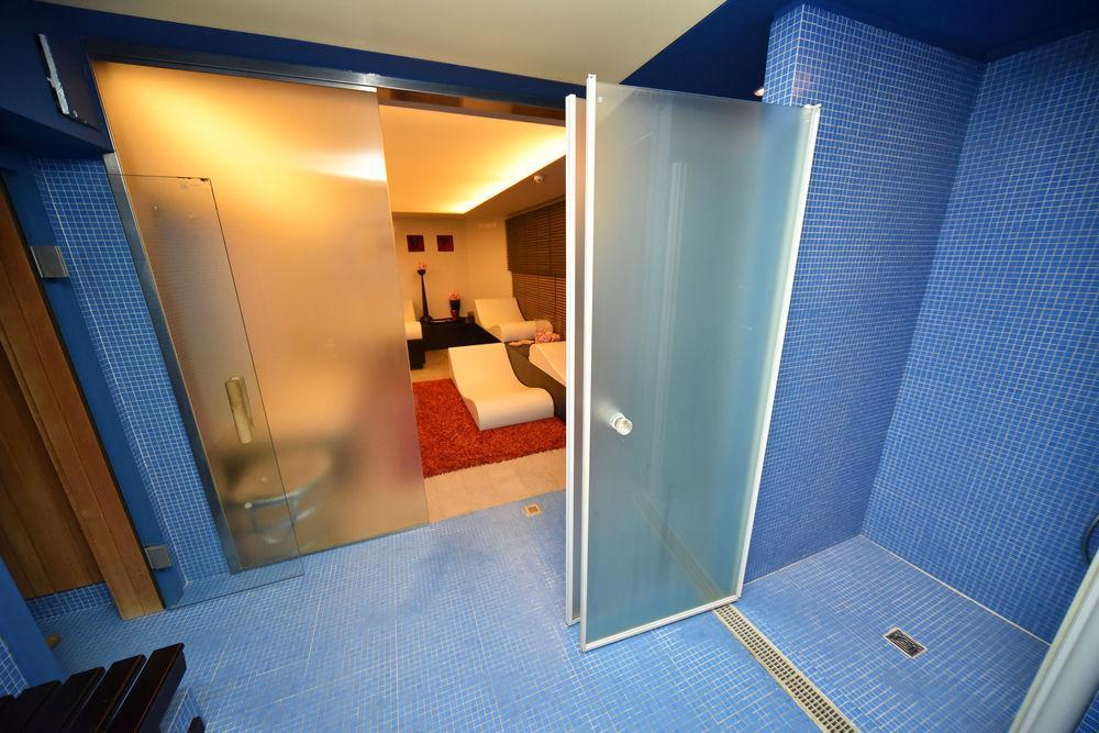 Hotel Fedora Riccione Extérieur photo