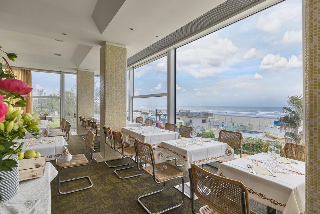 Hotel Fedora Riccione Extérieur photo
