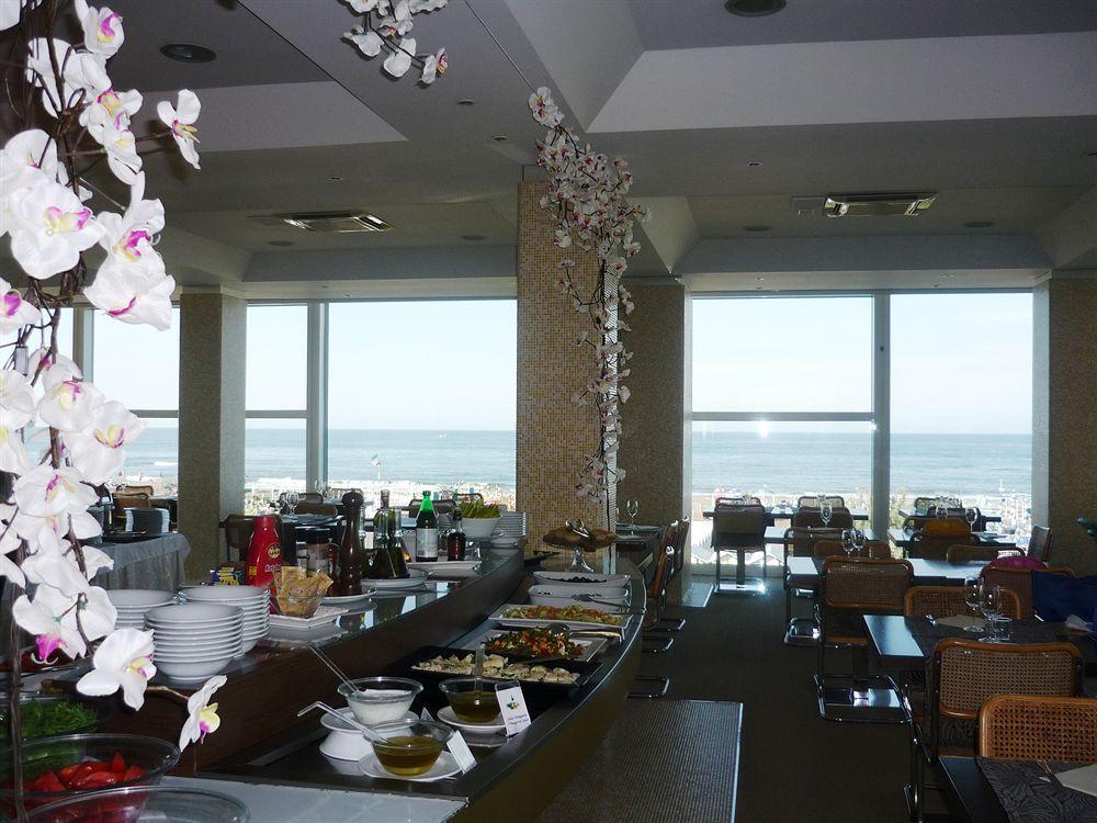 Hotel Fedora Riccione Extérieur photo